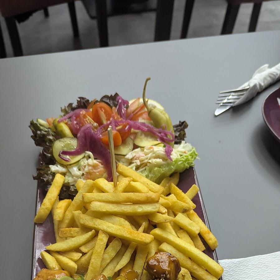 Restaurant "Ela‘s2punktnull" in Sömmerda