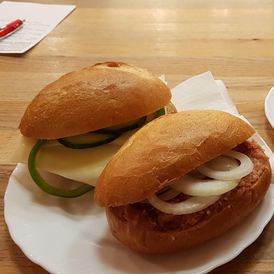 Restaurant "Bäcker Süpke GmbH & Co.KG" in Sömmerda