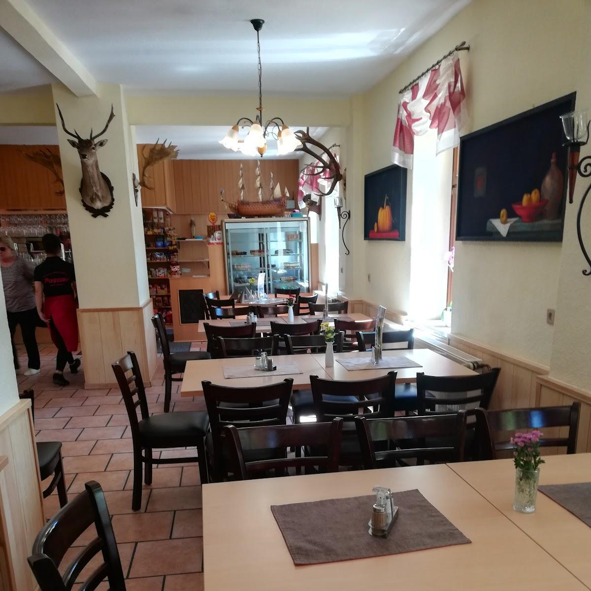 Restaurant "Freizeit- und Erholungspark Possen" in Sondershausen