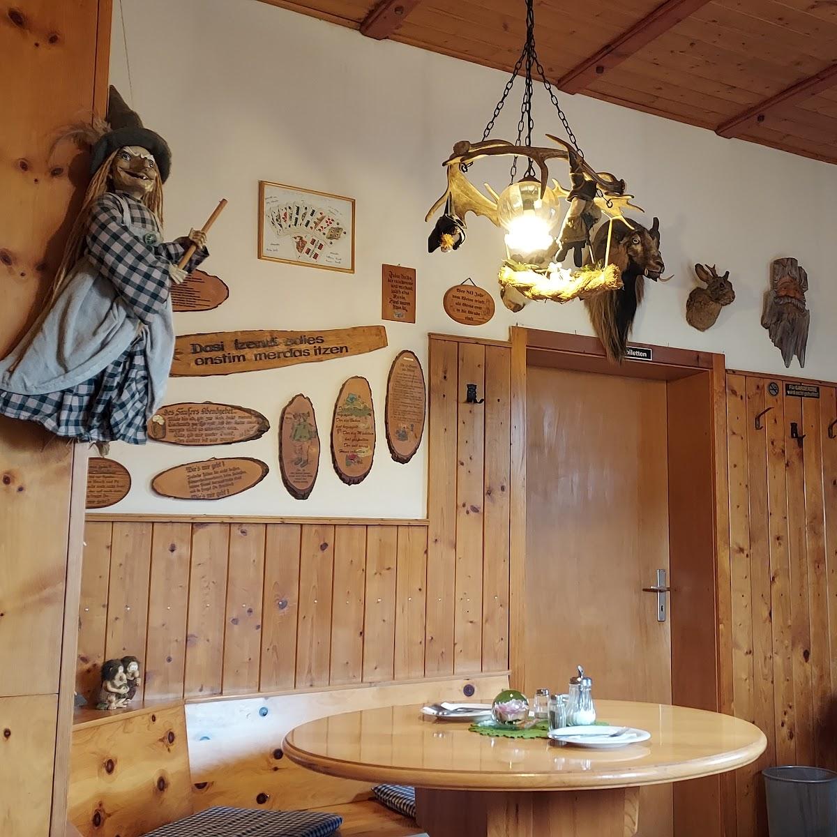 Restaurant "Gasthaus Voigtsgrün" in Neuensalz