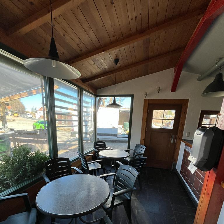 Restaurant "Mechelgrün" in Neuensalz