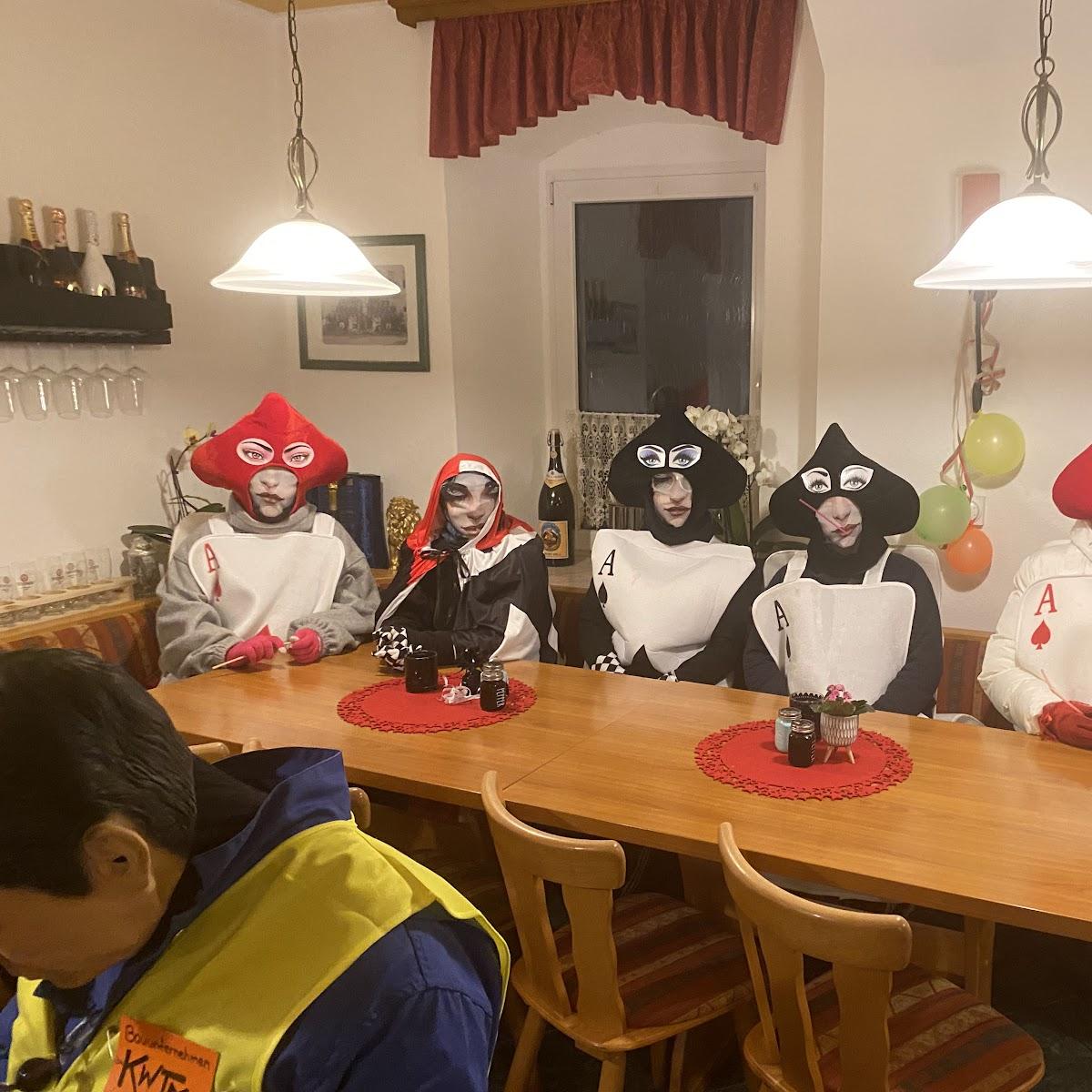 Restaurant "Gasthof und Pension  Erbgericht " in Marienberg