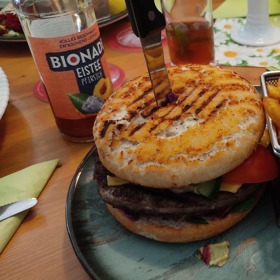 Restaurant "Pension Restaurant Schwarzbeerschänke" in Marienberg