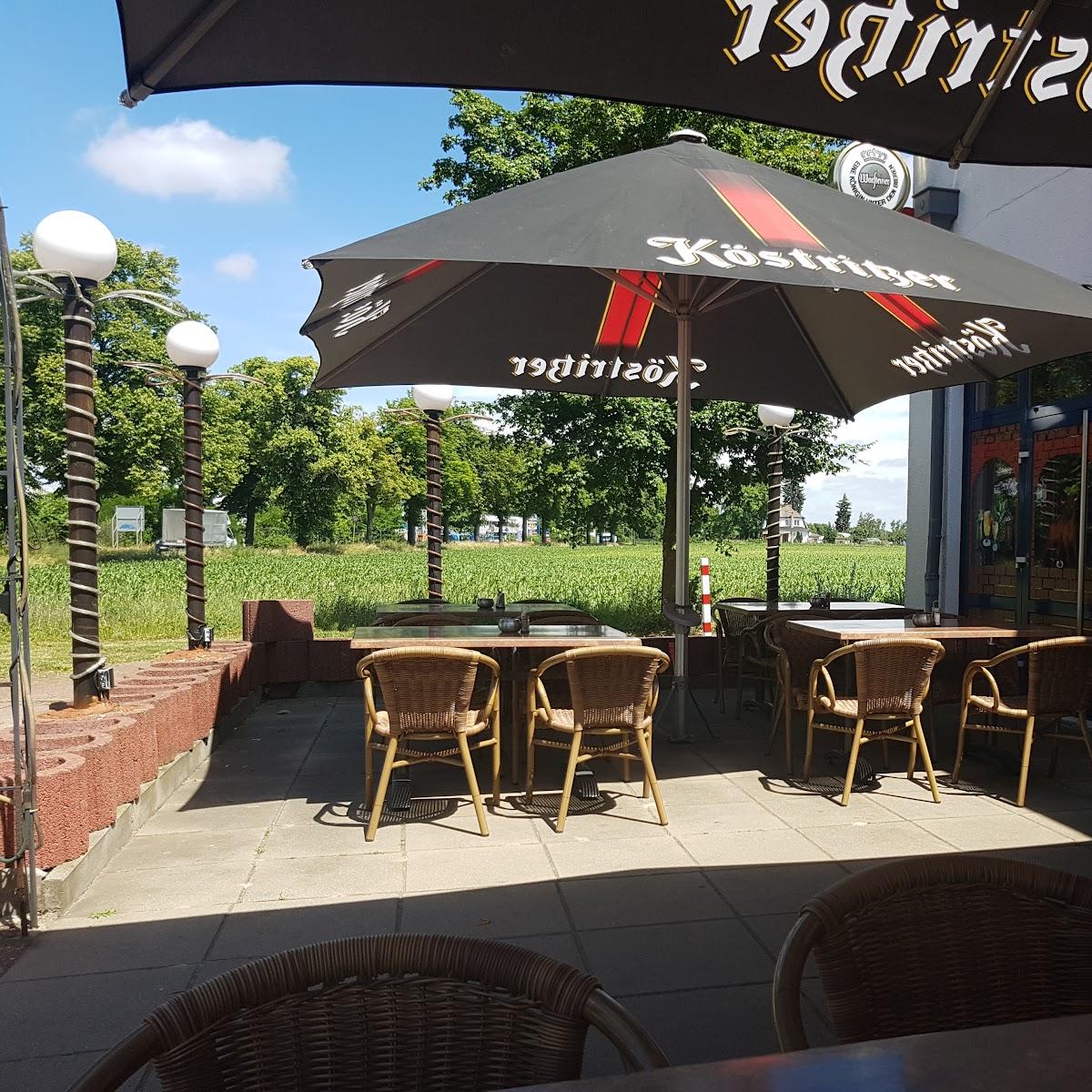 Restaurant "Steakhouse El Rancho" in Trebbin