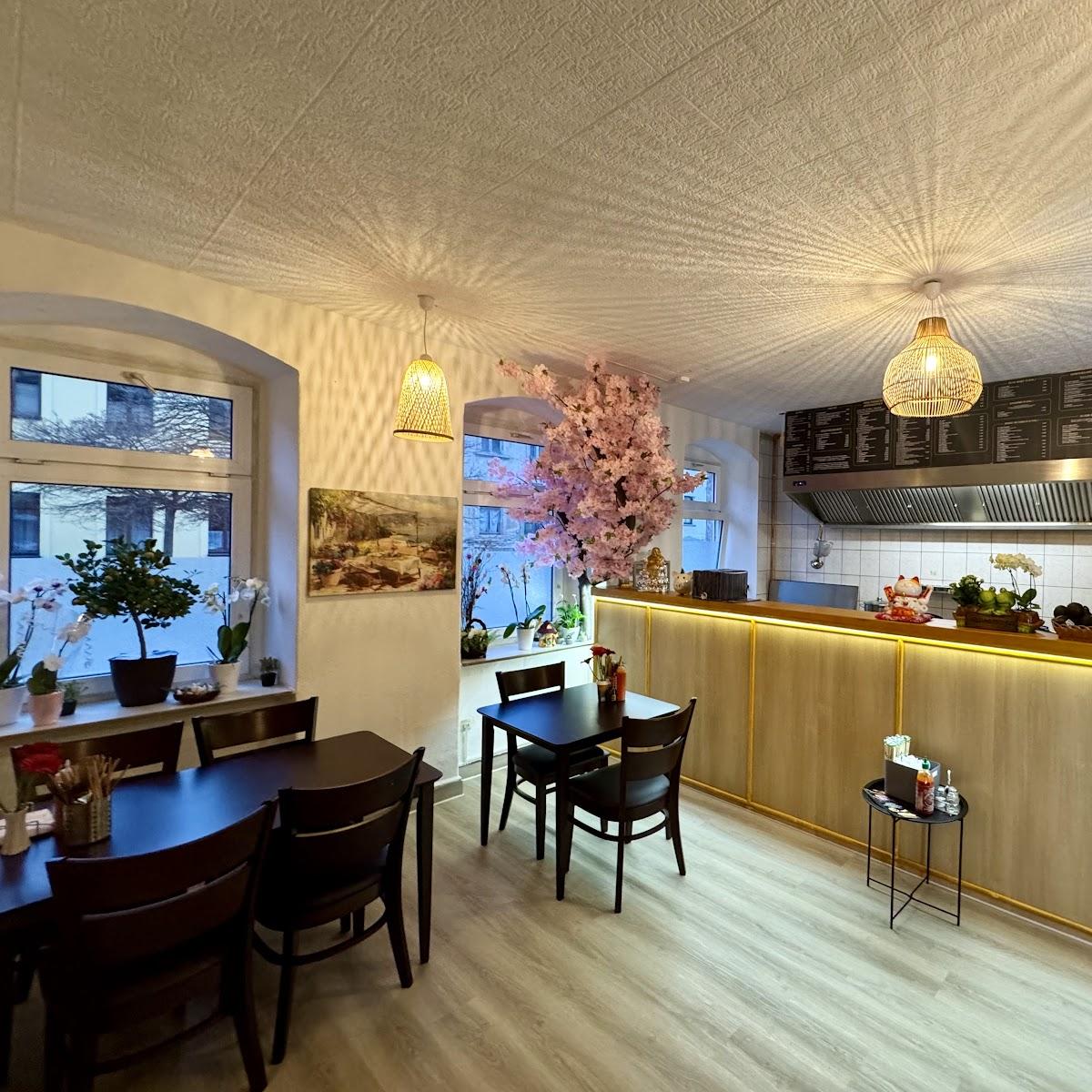 Restaurant "Sushi Bar" in Marienberg