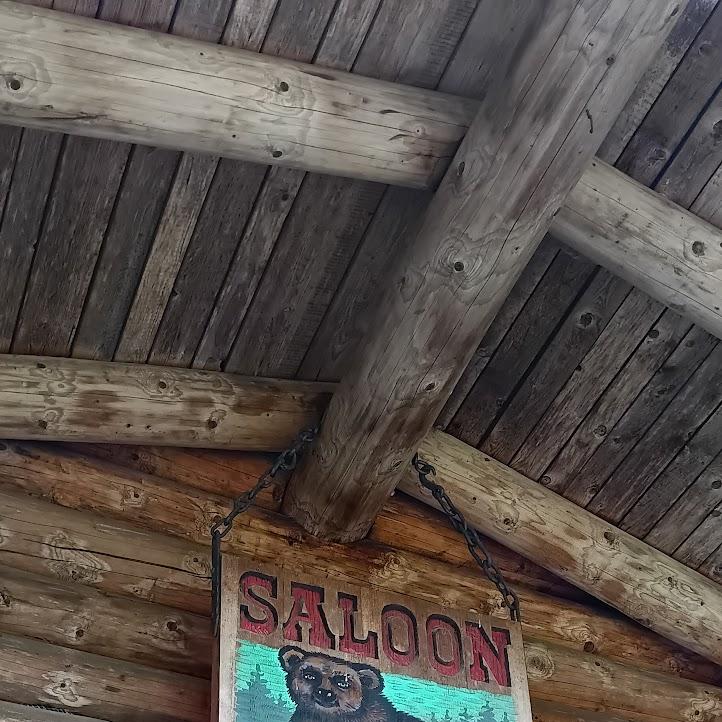 Restaurant "Saloon zum Grizzly" in Marienberg