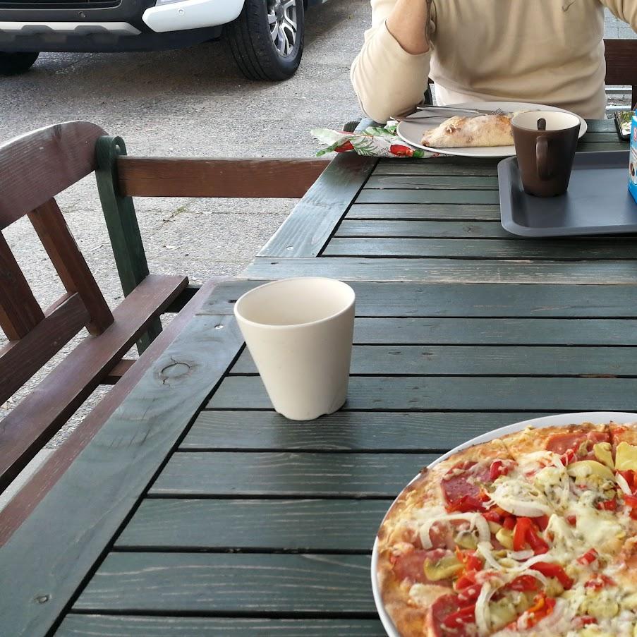 Restaurant "Pizzeria Adria" in Marienberg