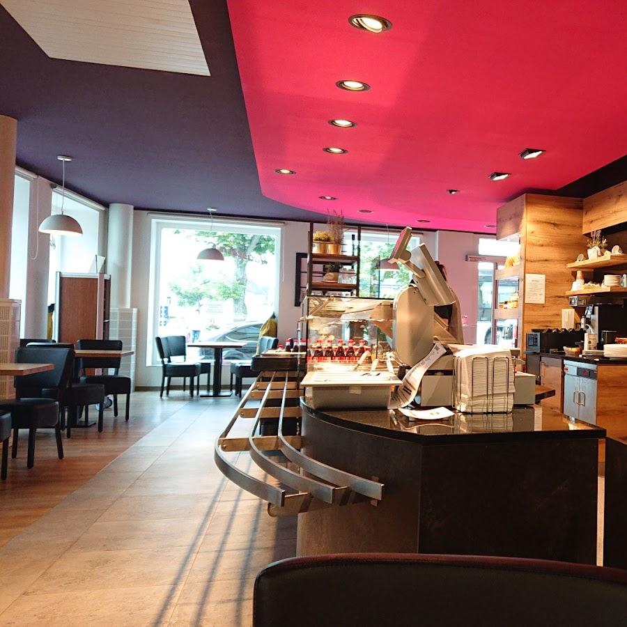 Restaurant "Fleischerei & Partyservice Haustein GmbH&Co.KG" in Marienberg