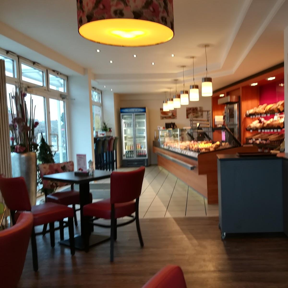 Restaurant "FeinBäcker Brante - Filiale Häver" in Kirchlengern