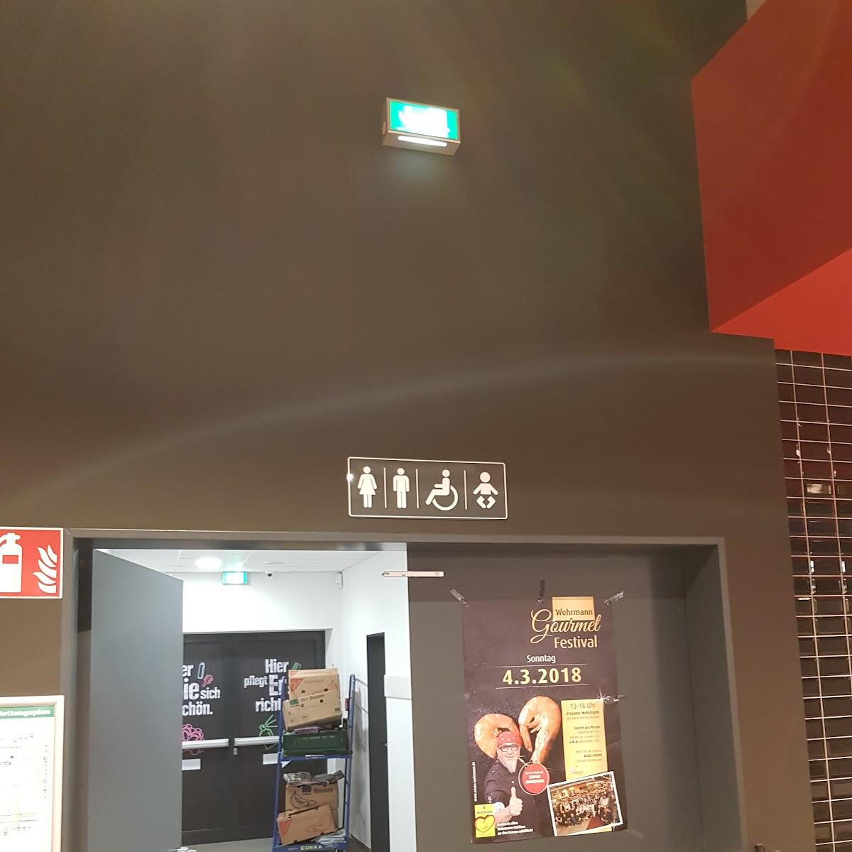 Restaurant "EDEKA Wehrmann" in Kirchlengern