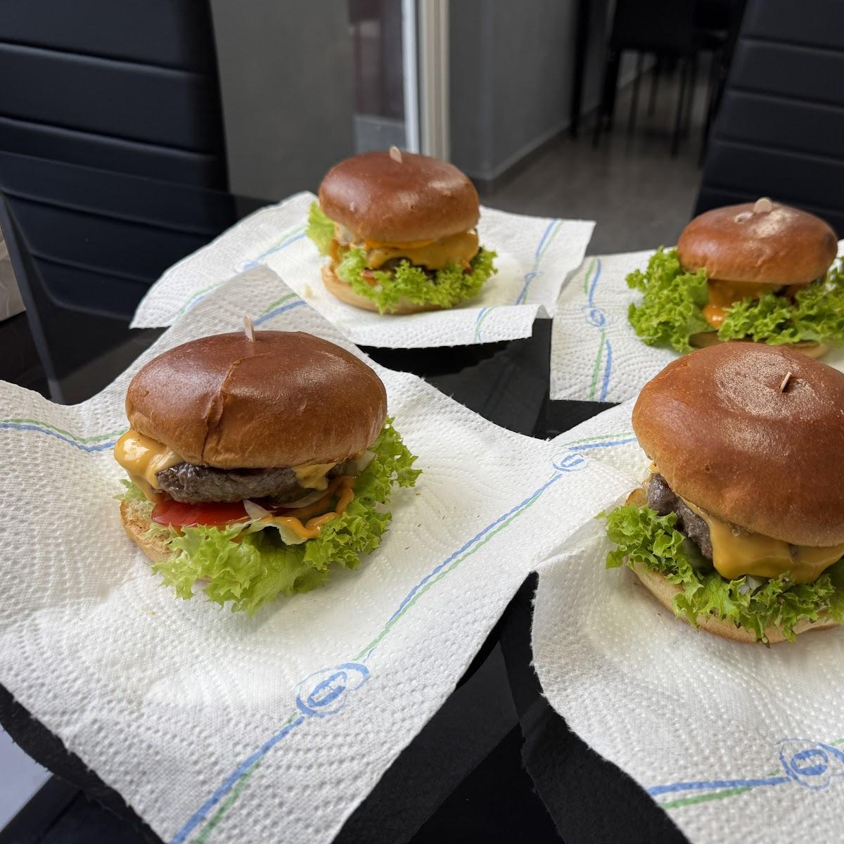 Restaurant "Burger Star Hosseini" in Bünde