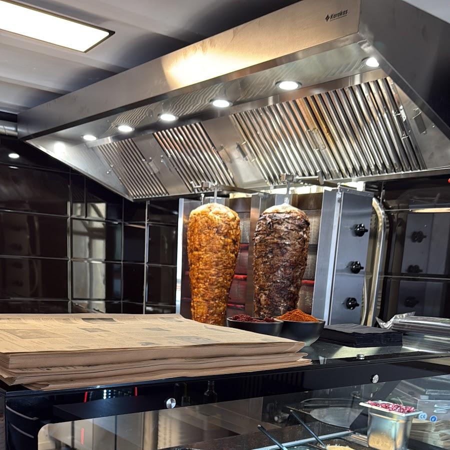 Restaurant "Tasty Riviera" in Rothenburg ob der Tauber