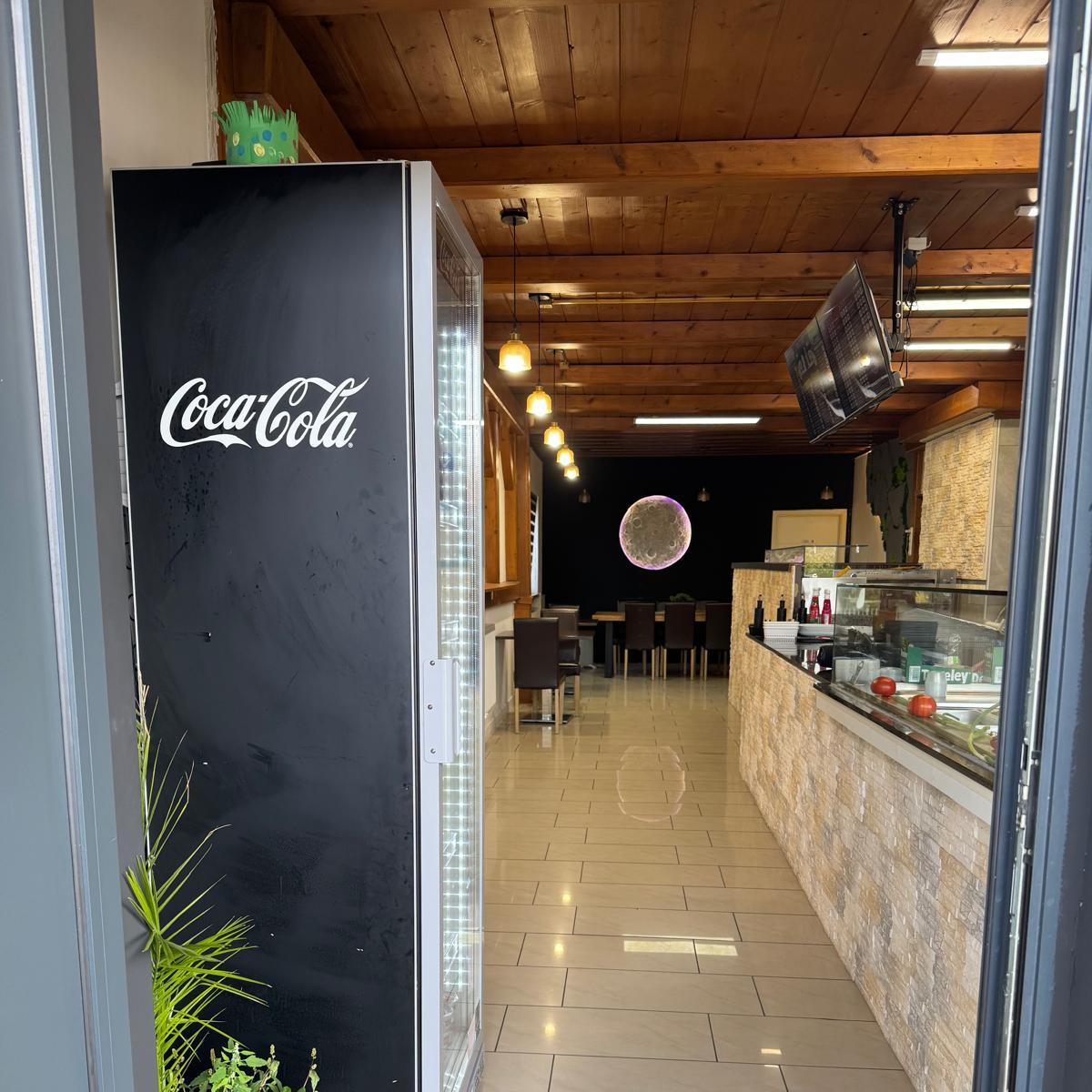 Restaurant "Balkangrill - Pizza & Döner" in Köfering