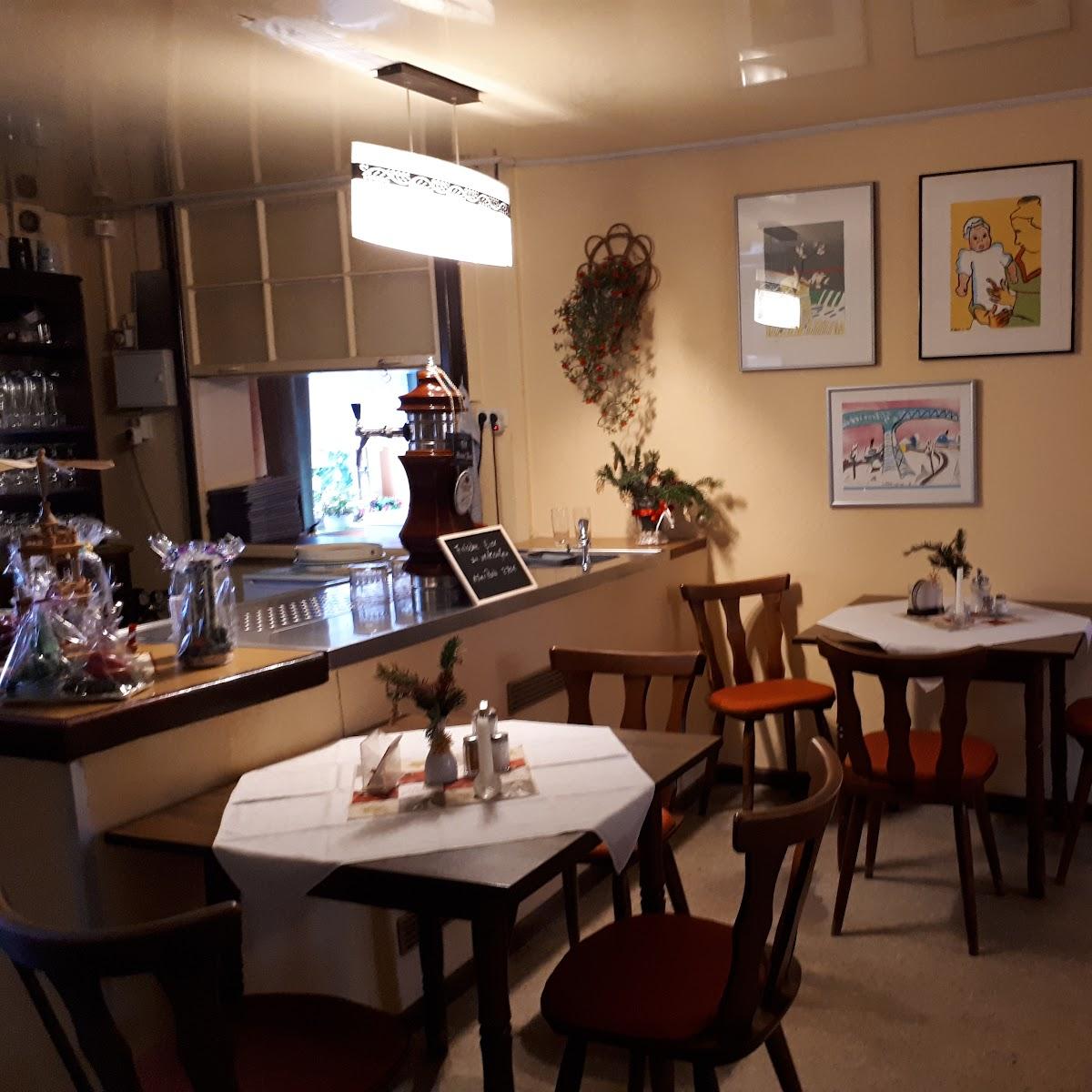 Restaurant "Café  Zum Kirschbaum " in Beelitz