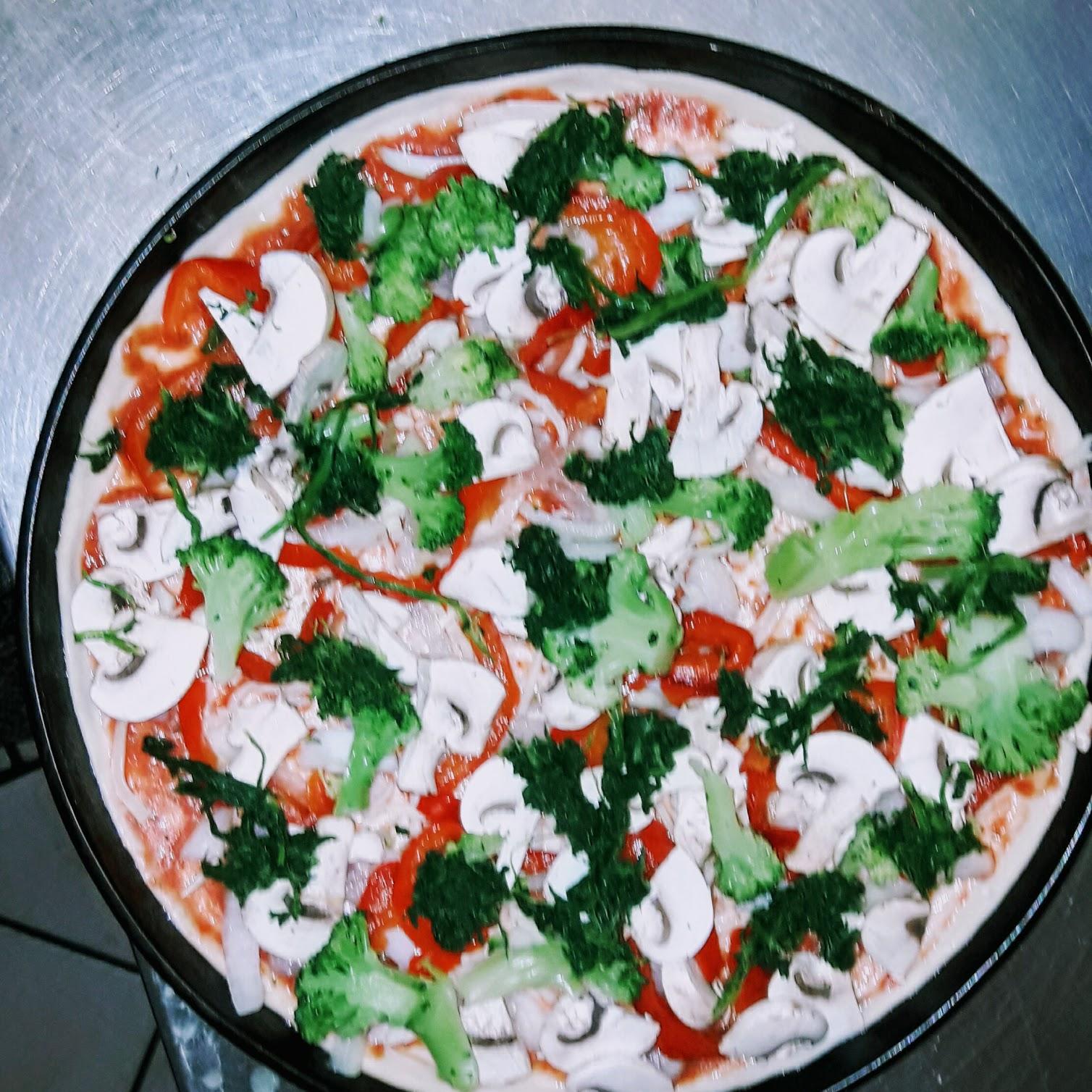 Restaurant "Avanti Pizza Service" in  Trebbin