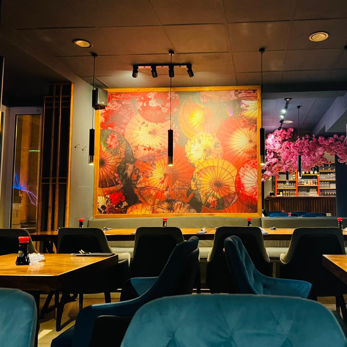 Restaurant "Hotoku Fine Sushi & Asian Cuisine" in Friedberg (Hessen)