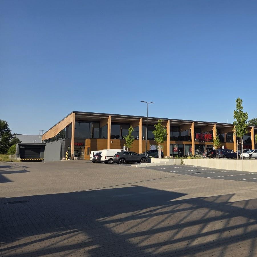 Restaurant "Bäckerei Wahl (Im Rewe )" in Trebbin