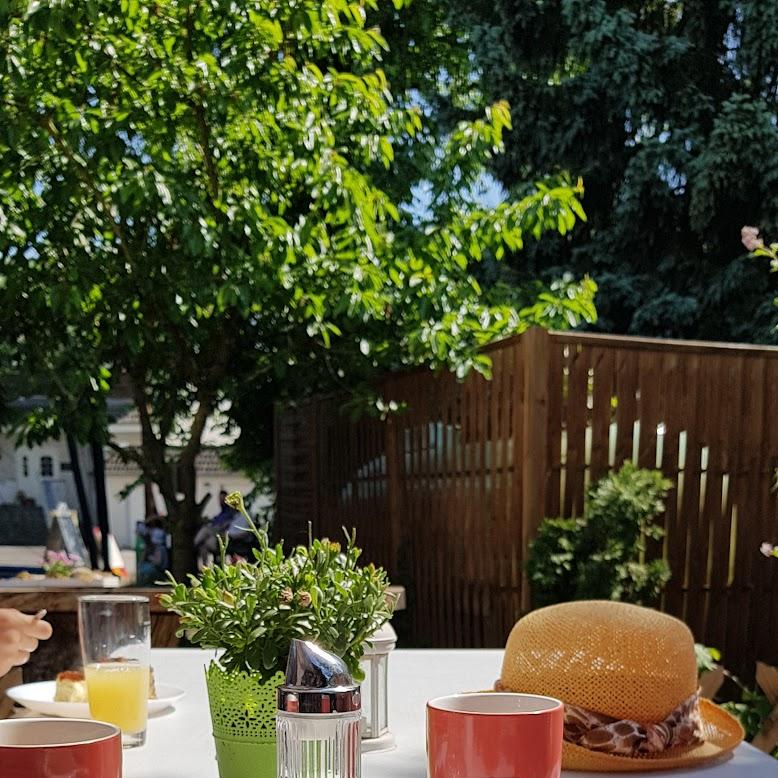 Restaurant "Zimmervermietung & Bistro - Jennifer Herzlieb" in Trebbin