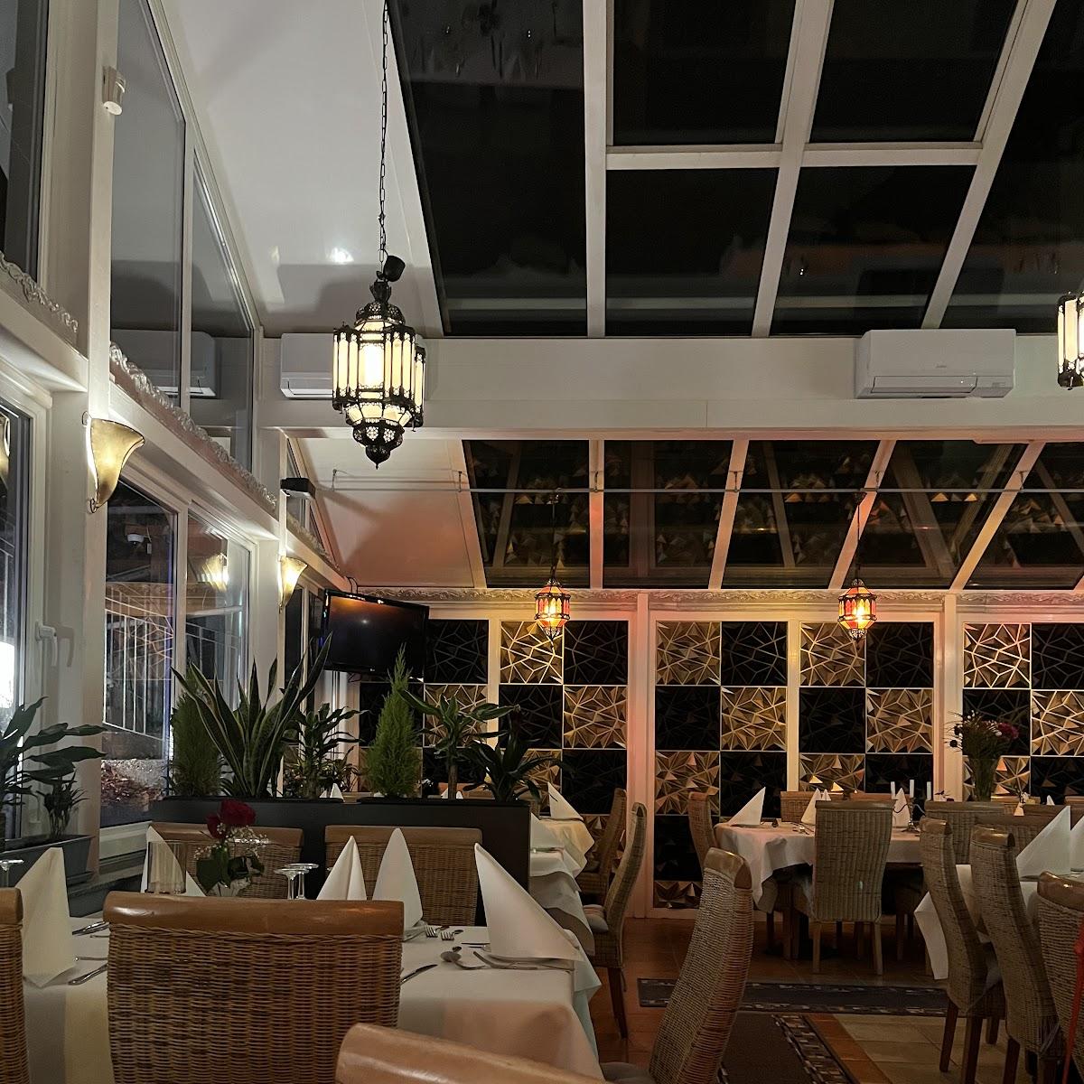 Restaurant "Indian Tandori Restaurant" in Bad Schwalbach