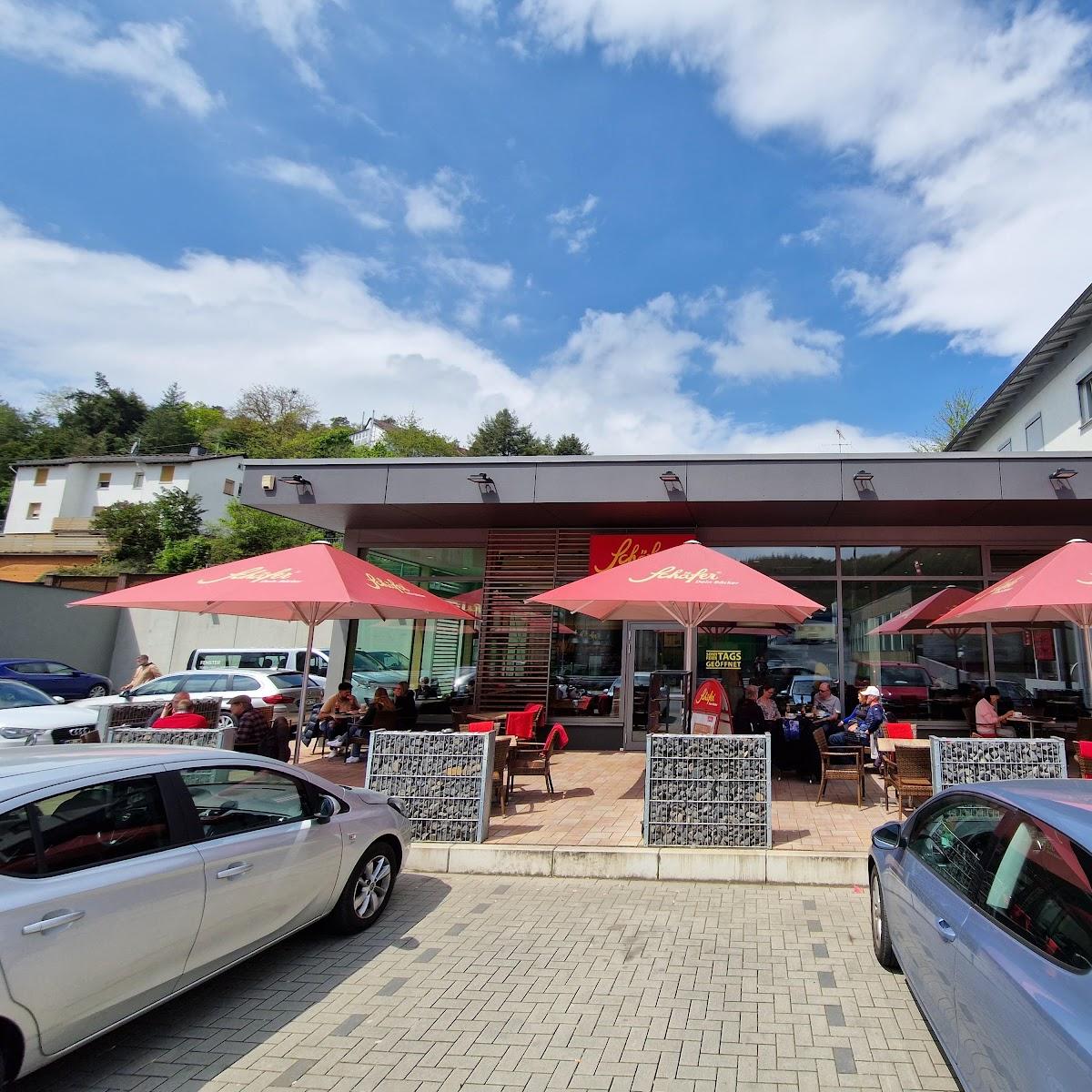 Restaurant "Schäfer Dein Bäcker GmbH" in Bad Schwalbach