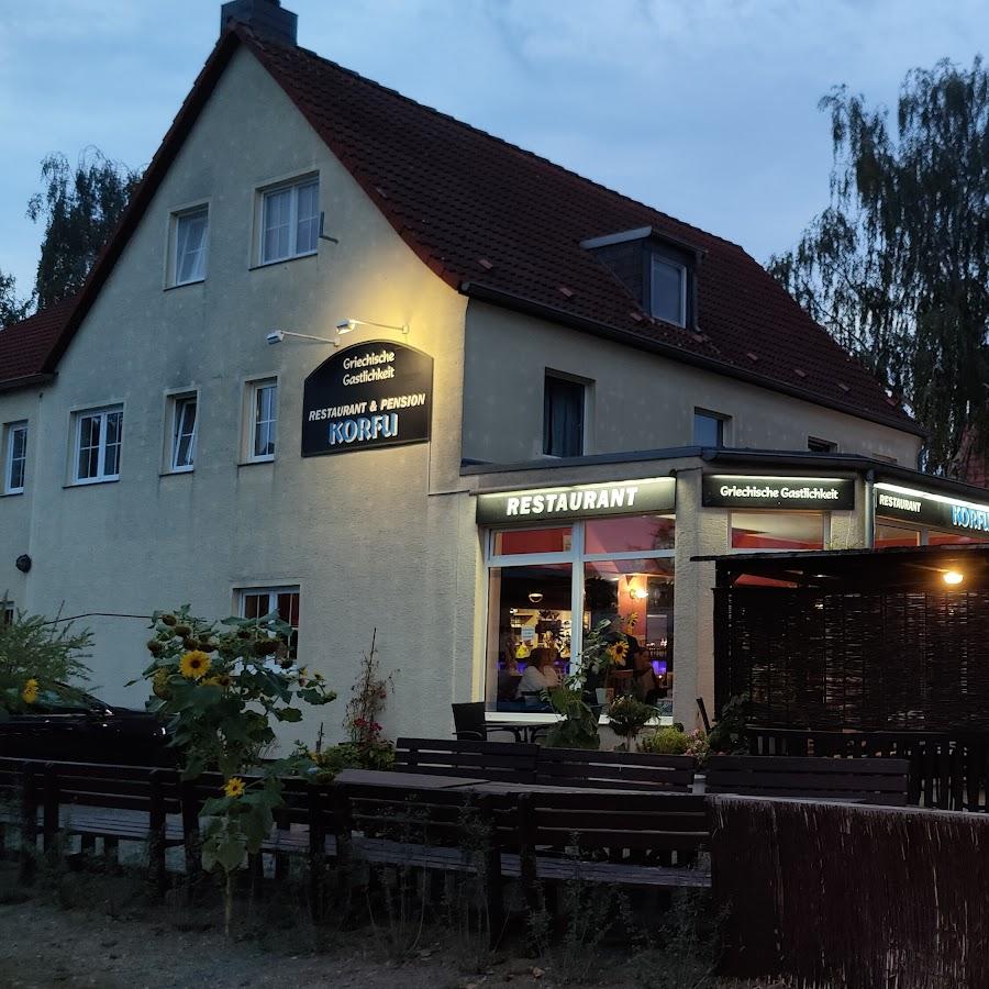 Restaurant "Restaurant Korfu" in Ludwigsfelde