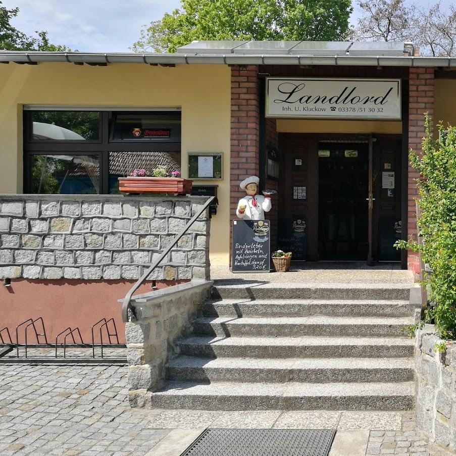 Restaurant "Gaststätte Landlord" in  Ludwigsfelde