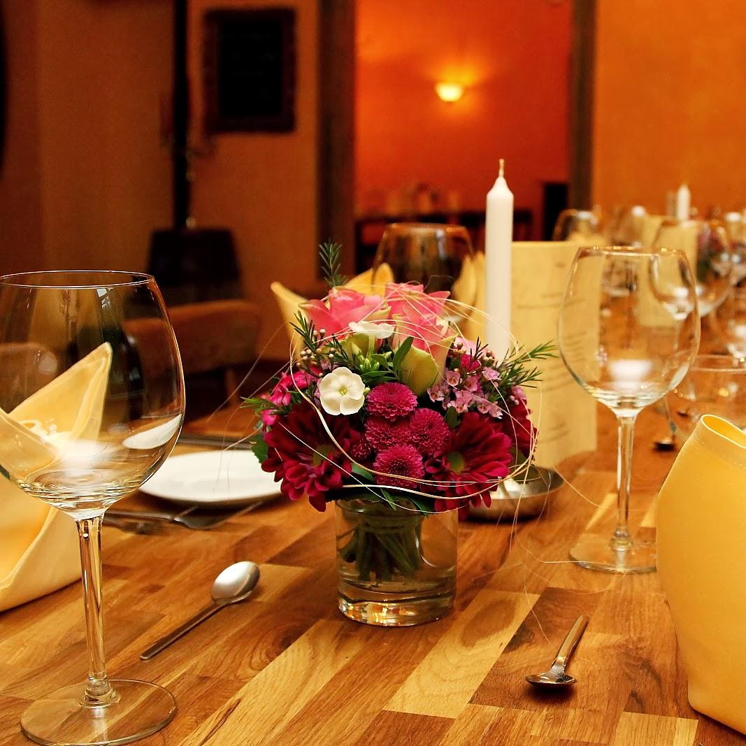 Restaurant "Landgasthof Rieben" in Beelitz