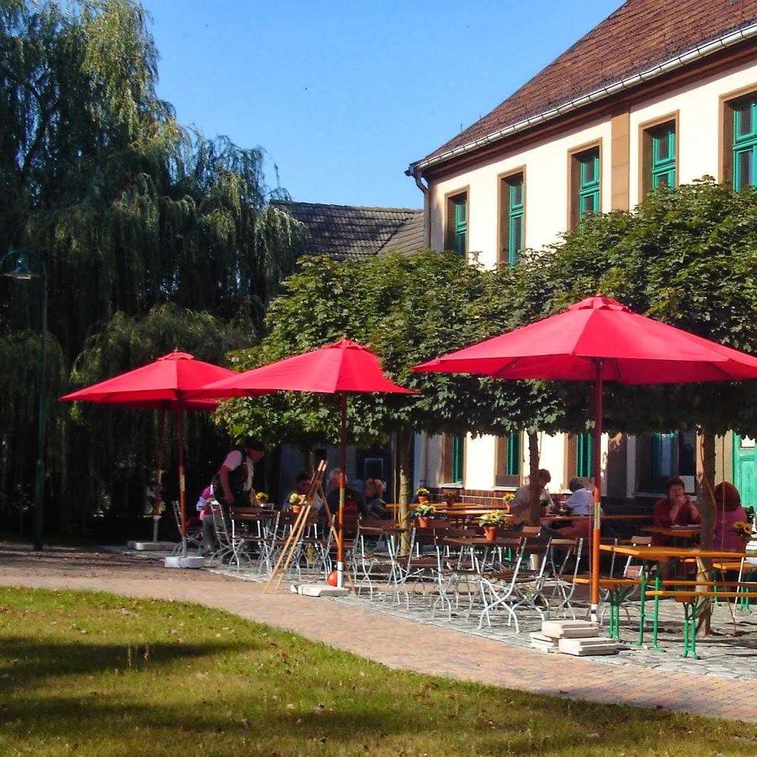 Restaurant "Landgasthof Rieben" in Beelitz