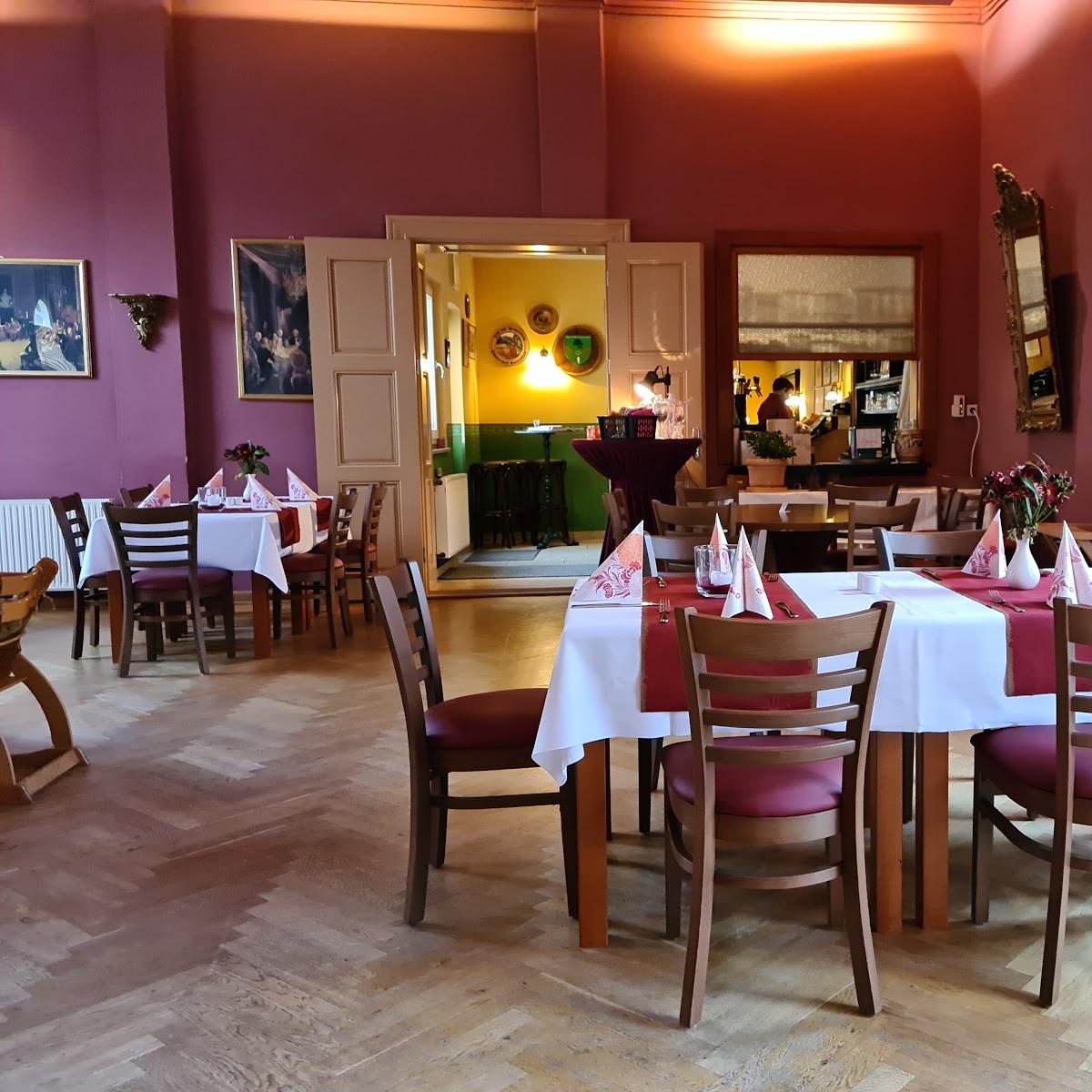 Restaurant "Gasthaus Zum Seddiner See" in Michendorf