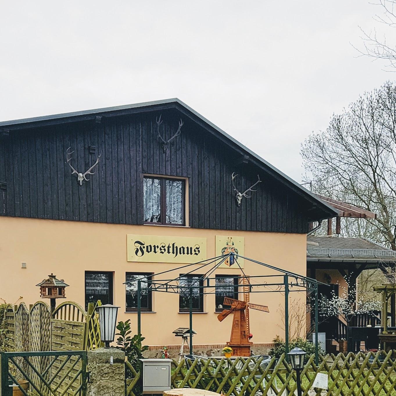 Restaurant "Forsthaus Siethen" in Ludwigsfelde