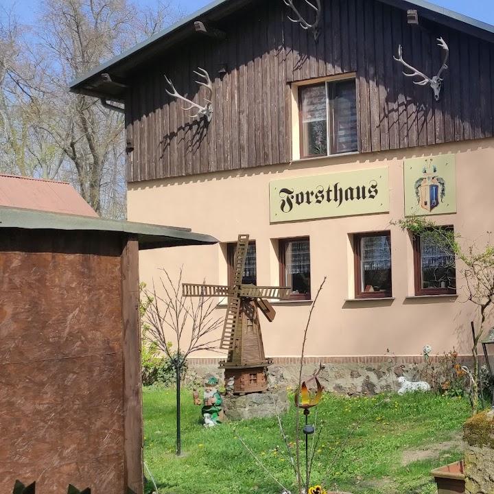 Restaurant "Forsthaus Siethen" in Ludwigsfelde