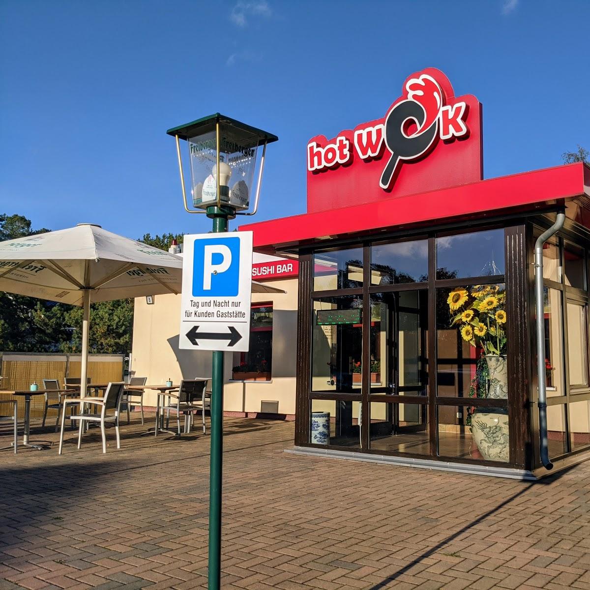 Restaurant "Hotwok Restaurant" in  Ludwigsfelde