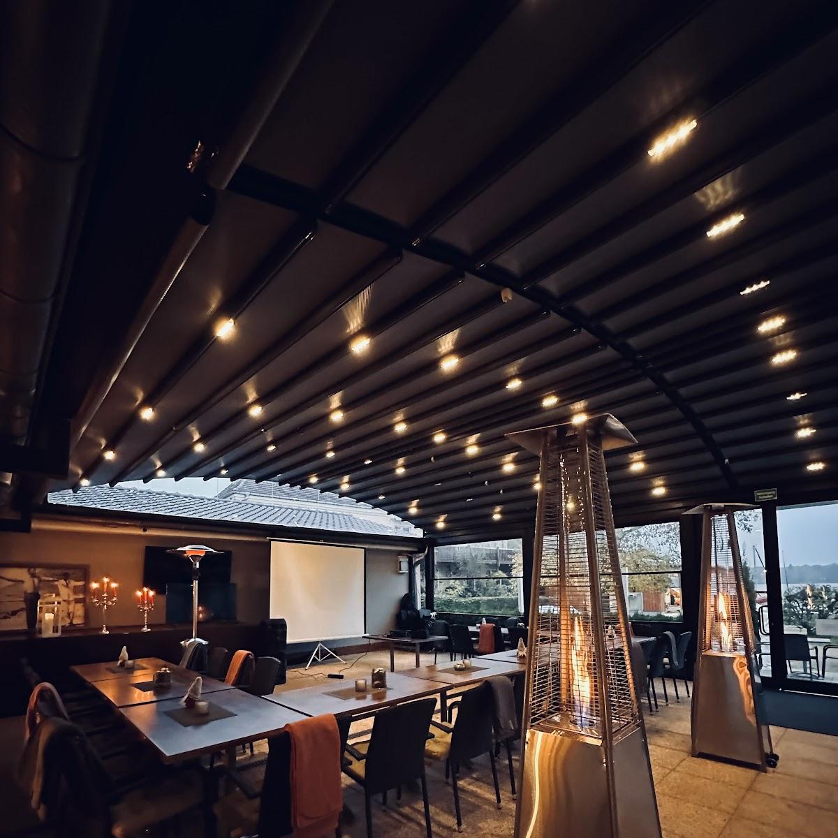 Restaurant "Restaurant Olympia Seegarten" in Neuruppin