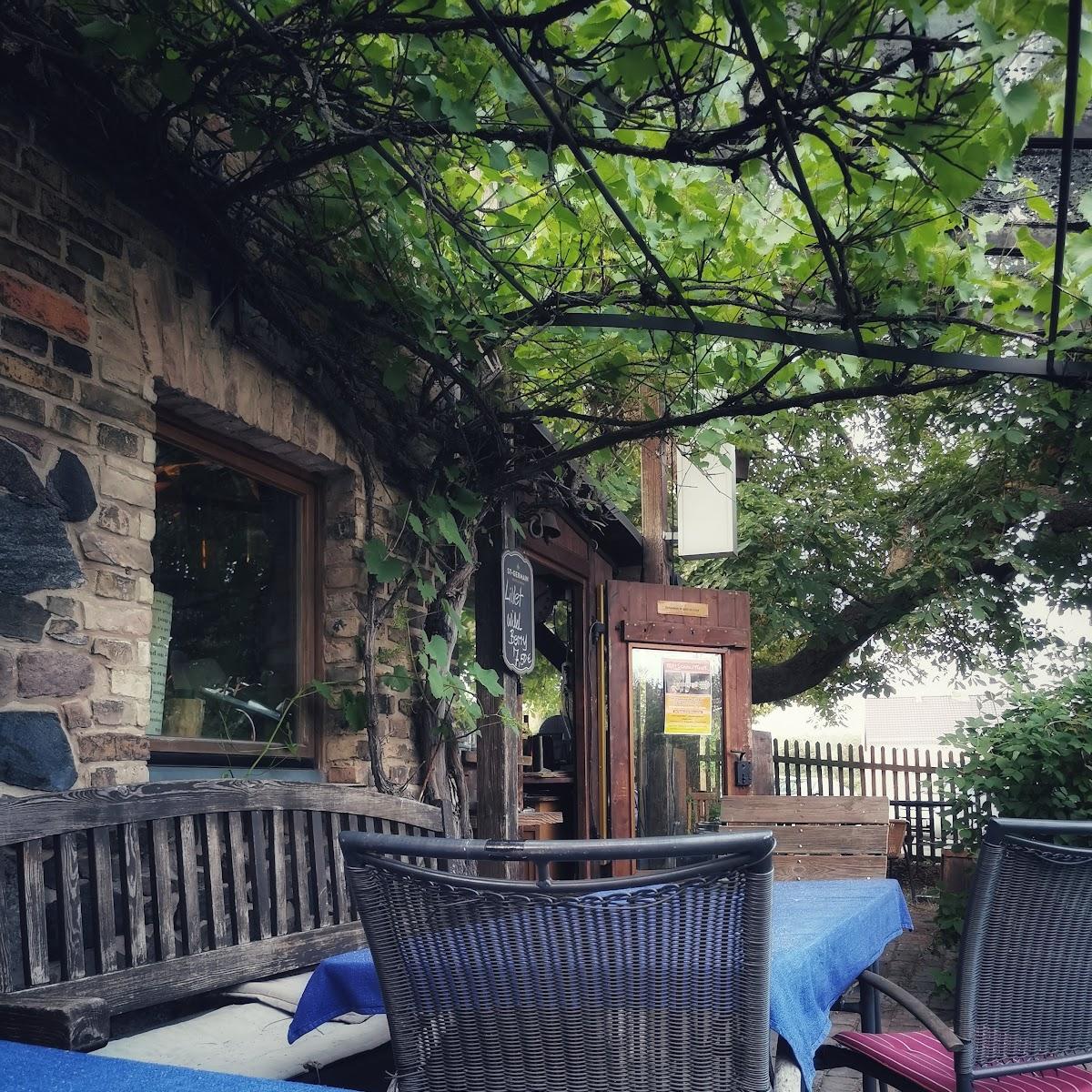 Restaurant "Weinschmiede Fresdorf" in Michendorf