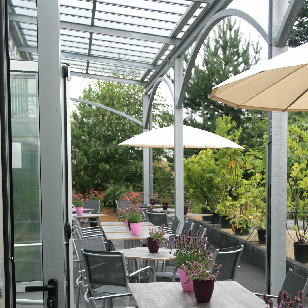 Restaurant "Cafè und Restaurant Gartenglück im Rosengut" in  Michendorf