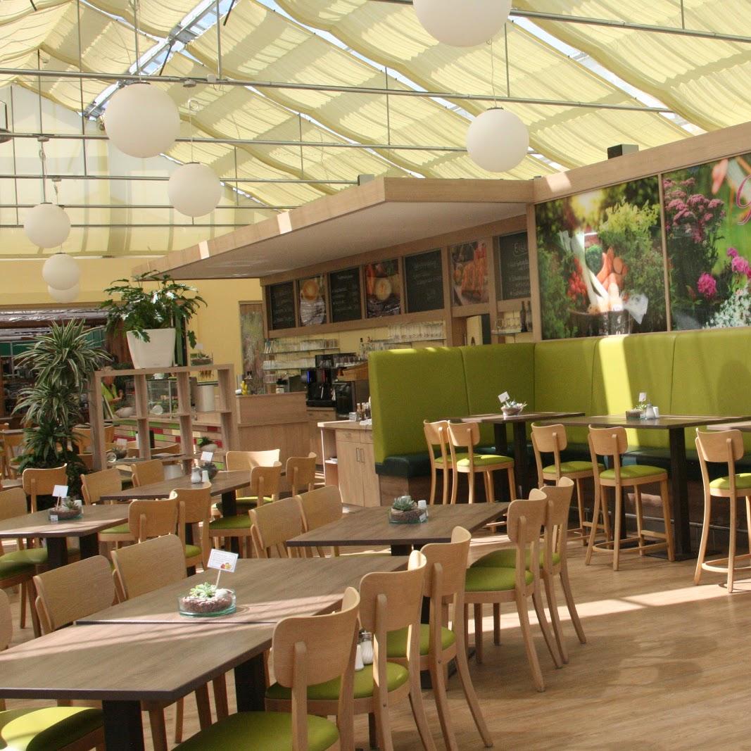 Restaurant "Café und Restaurant Gartenglück im Rosengut" in Michendorf