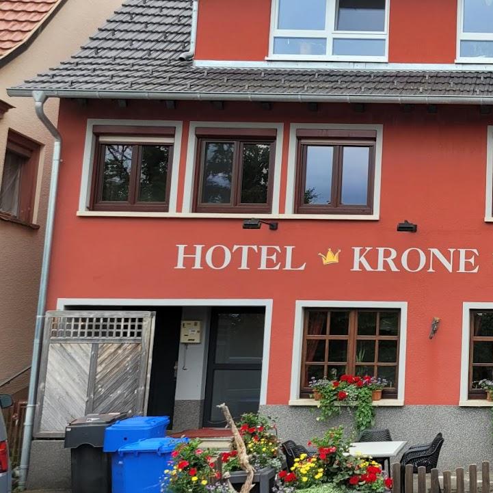 Restaurant "Hotel - Restaurant Krone" in Haigerloch
