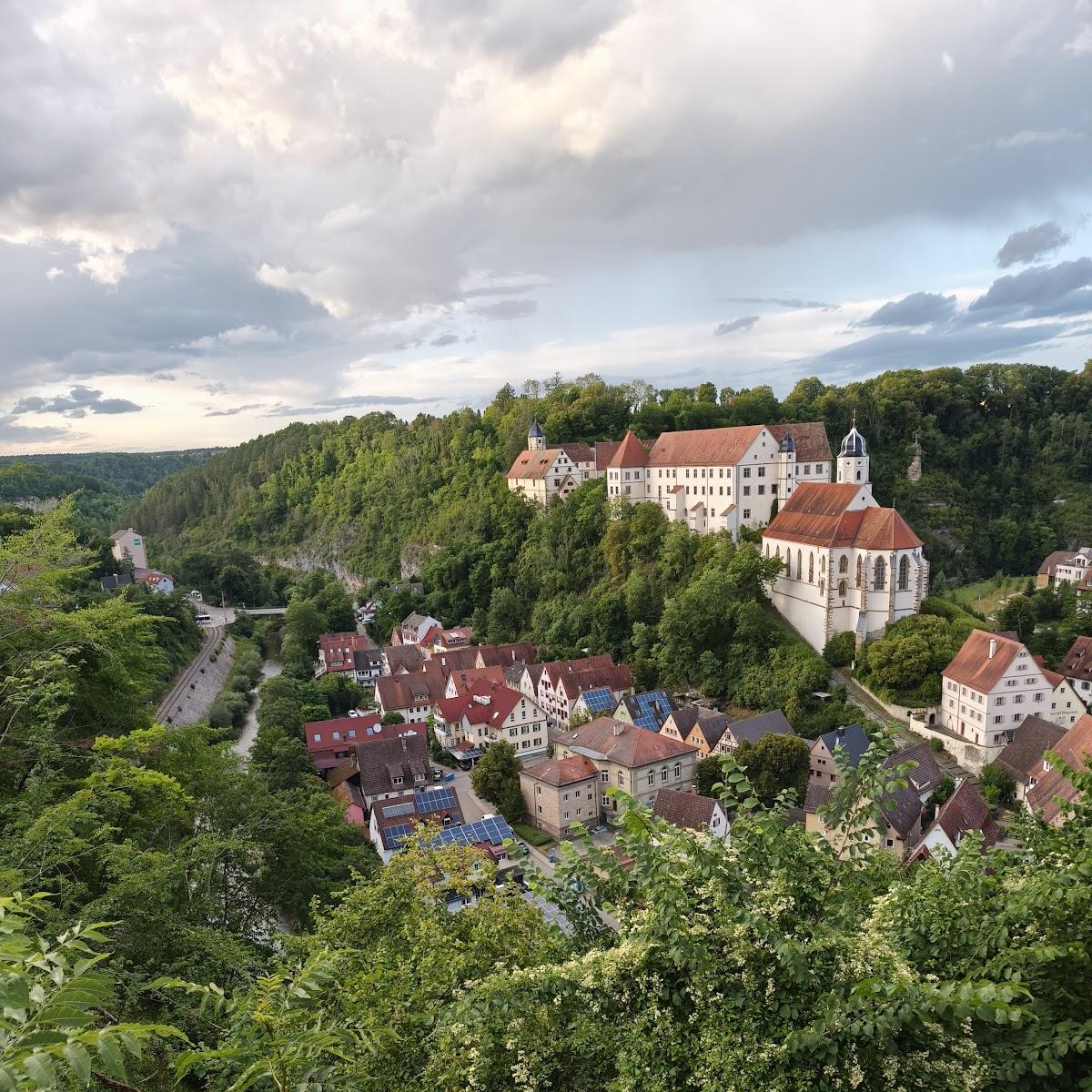 Restaurant "Hotel - Restaurant Krone" in Haigerloch