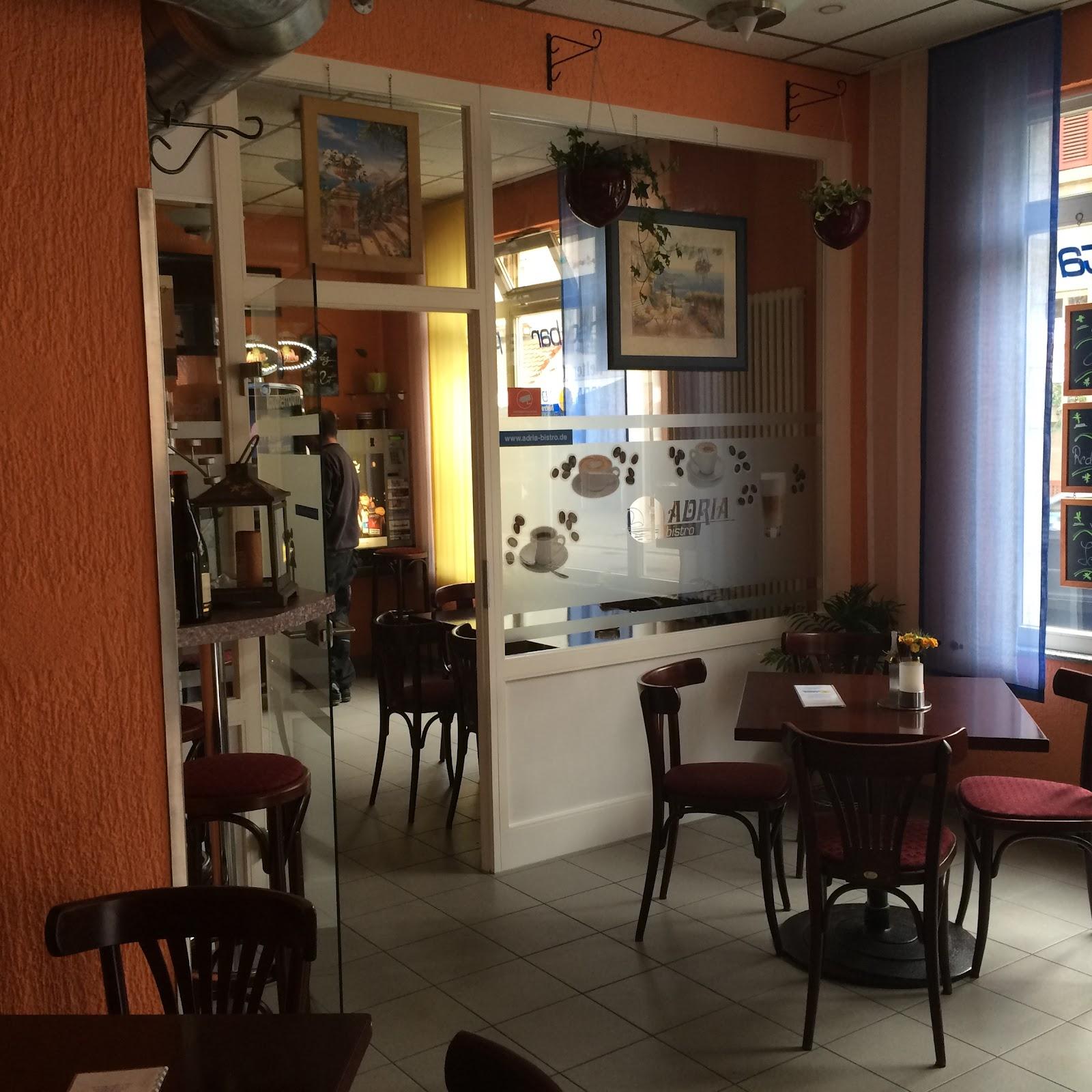 Restaurant "Bistro Adria" in Besigheim