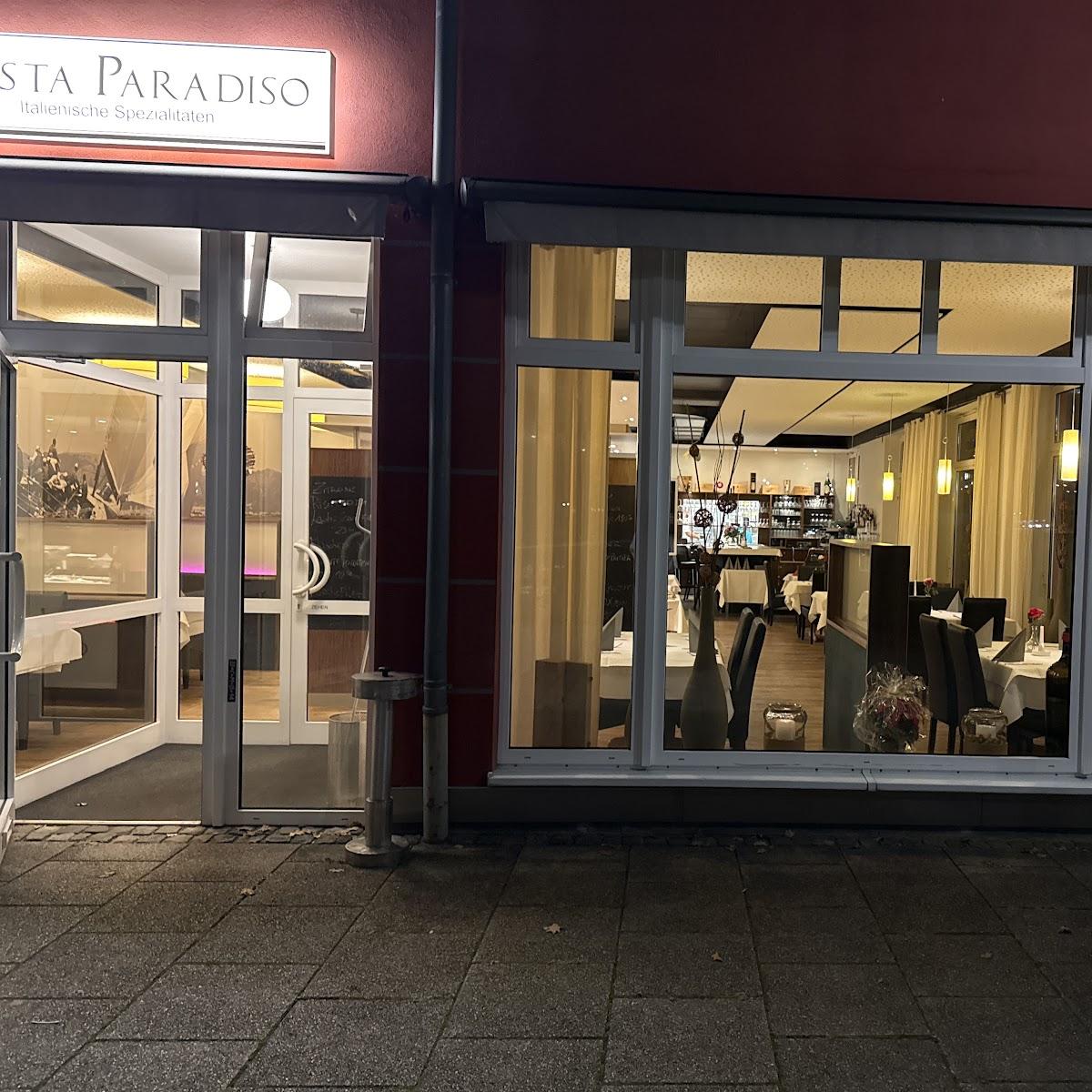 Restaurant "Costa Paradiso" in Wallenhorst