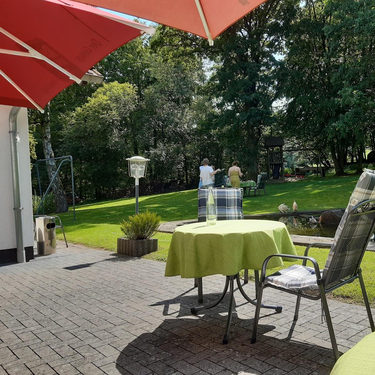Restaurant "Forellenhof Borkowski" in Knüllwald