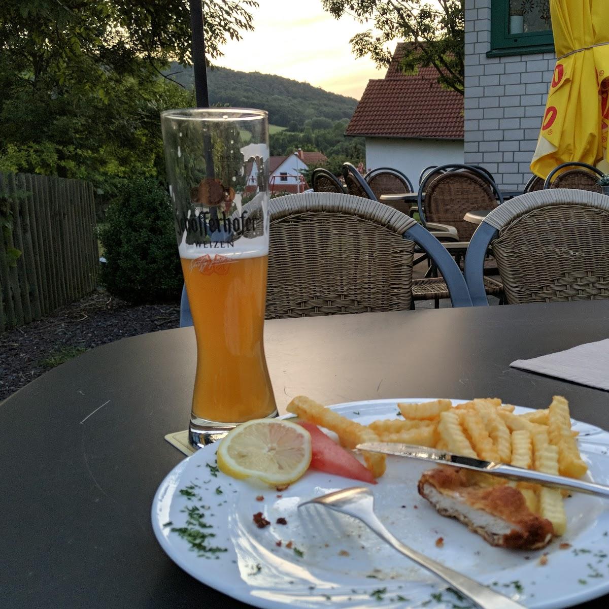 Restaurant "Gaststätte Bürgerhaus Knüllwälder Stuben" in Knüllwald