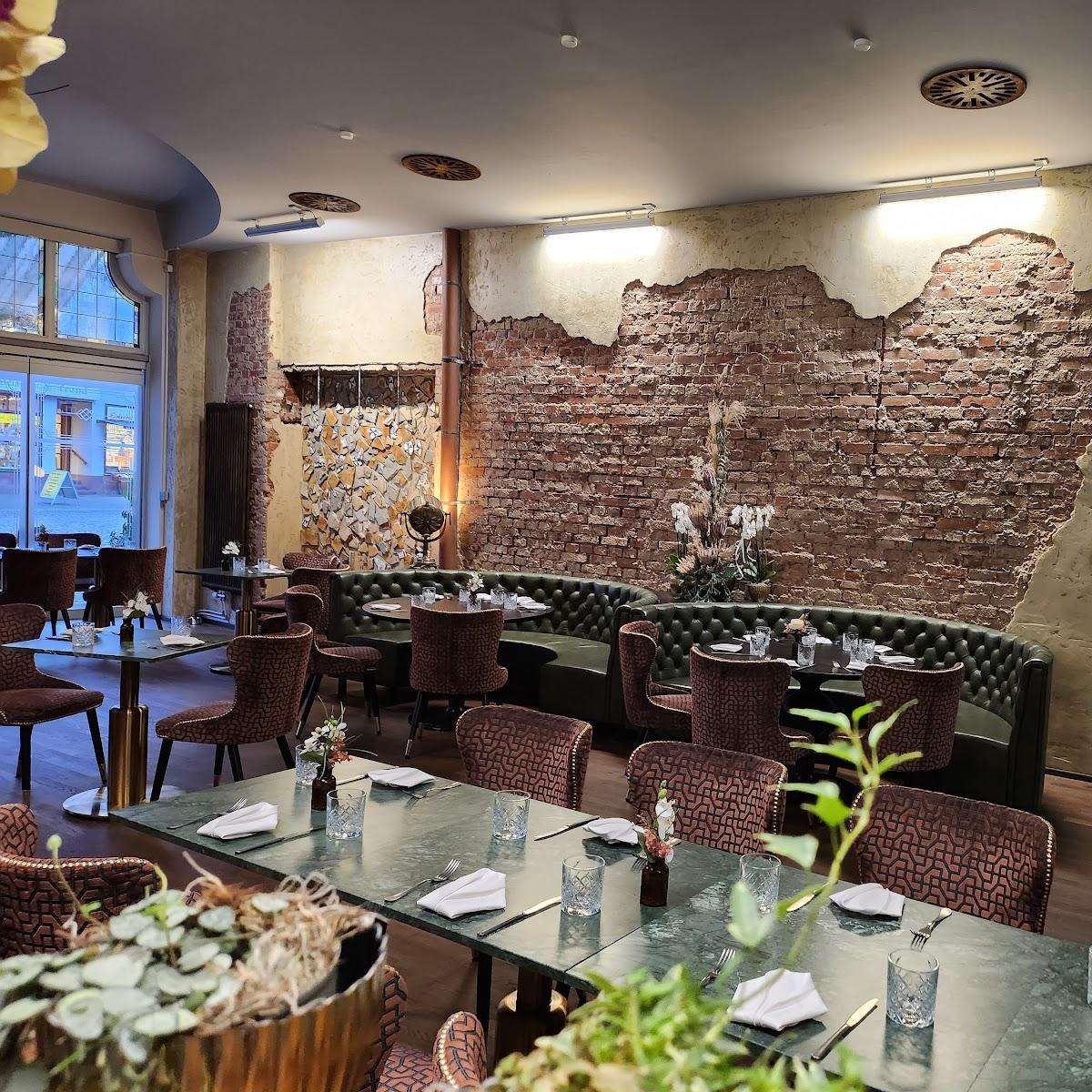 Restaurant "MP23" in Einbeck