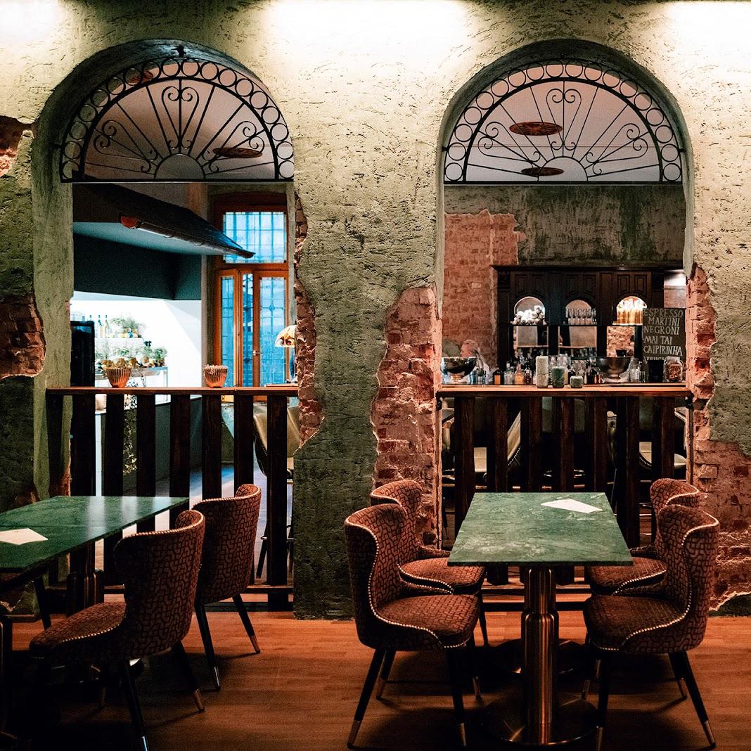 Restaurant "MP23" in Einbeck