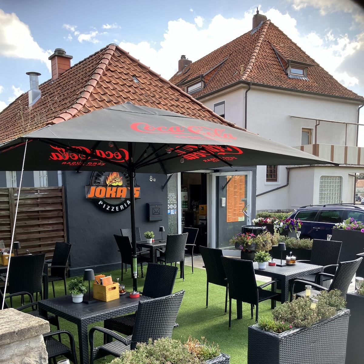 Restaurant "Joka’s Pizzeria" in Einbeck