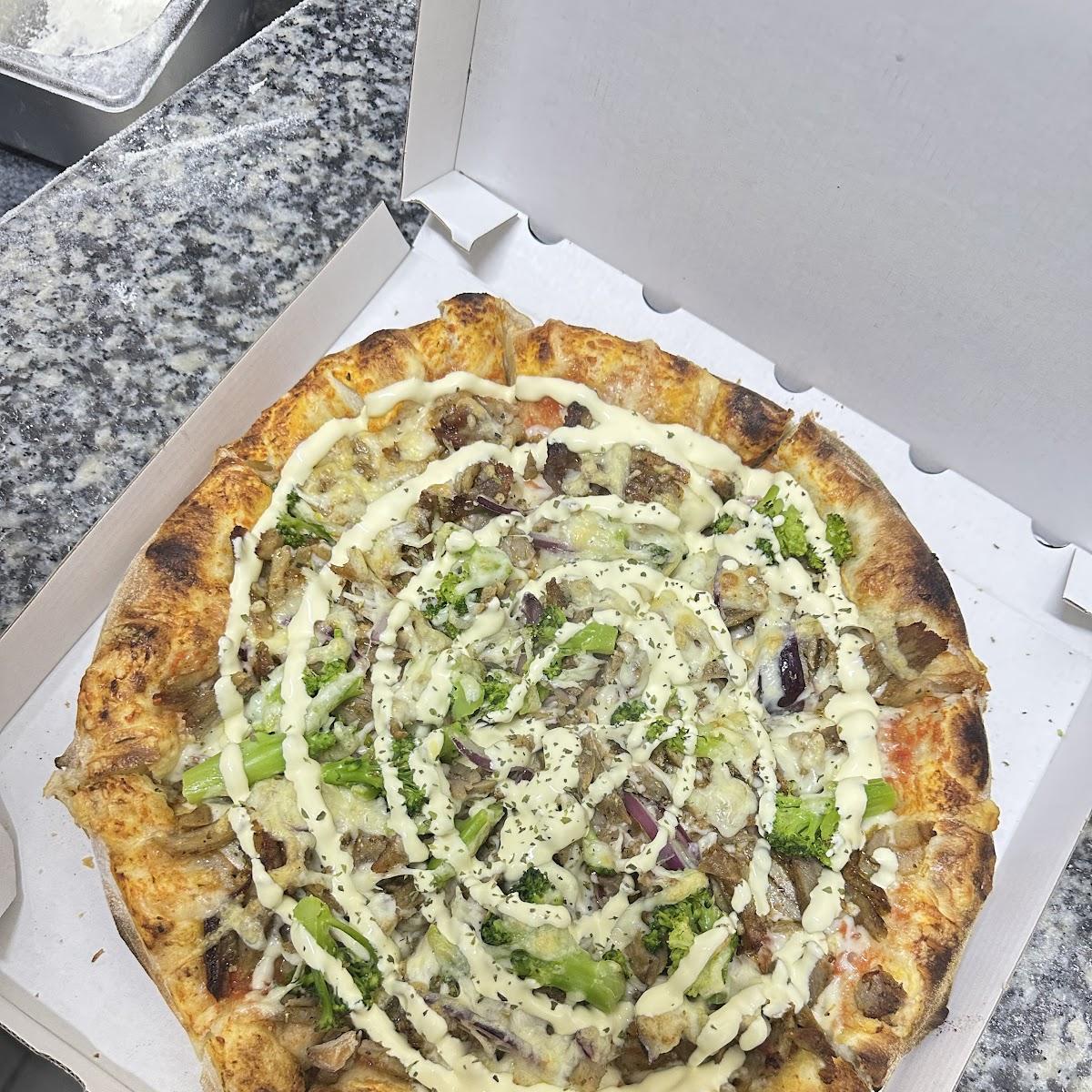 Restaurant "Burg Grill" in Einbeck