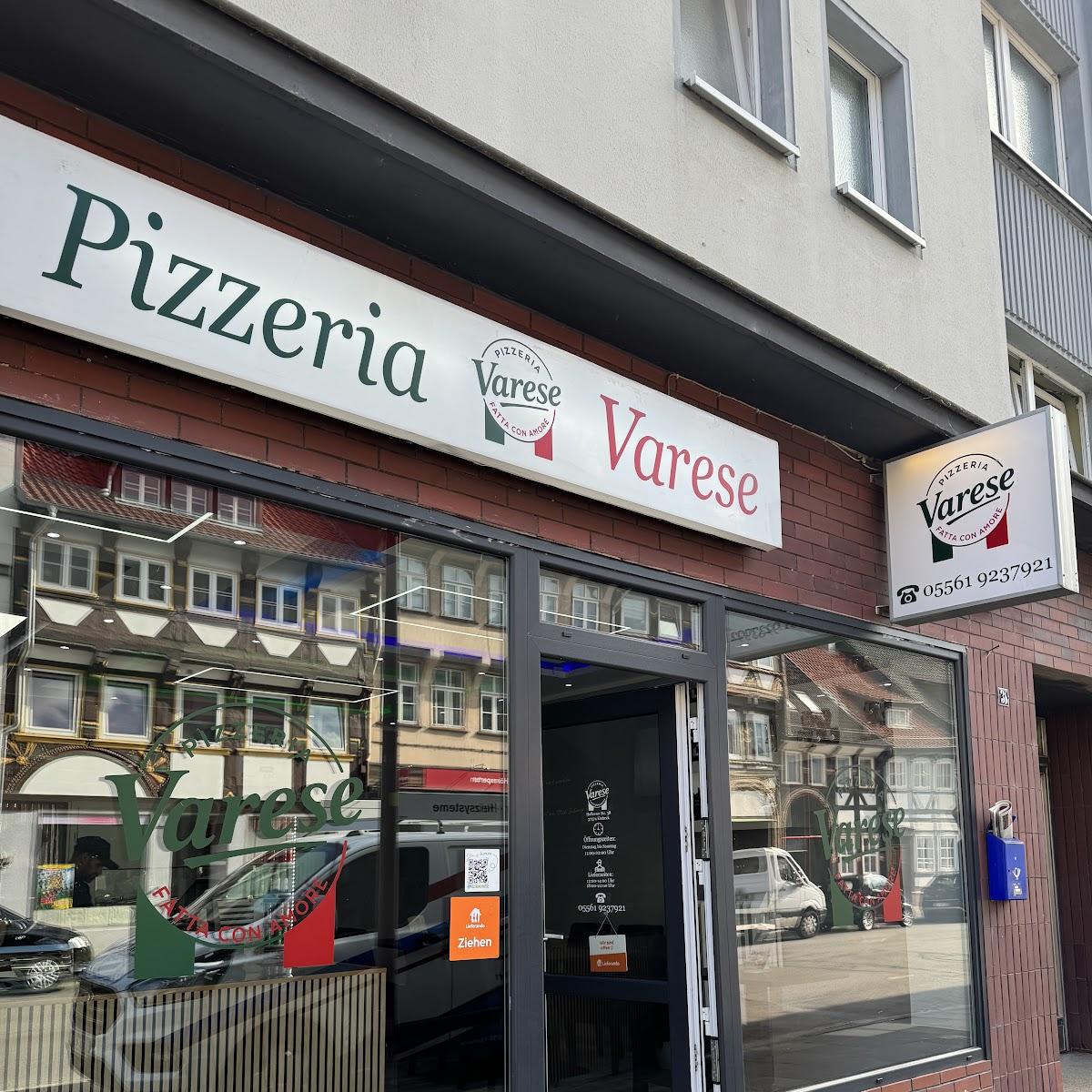 Restaurant "Pizzeria Varese" in Einbeck