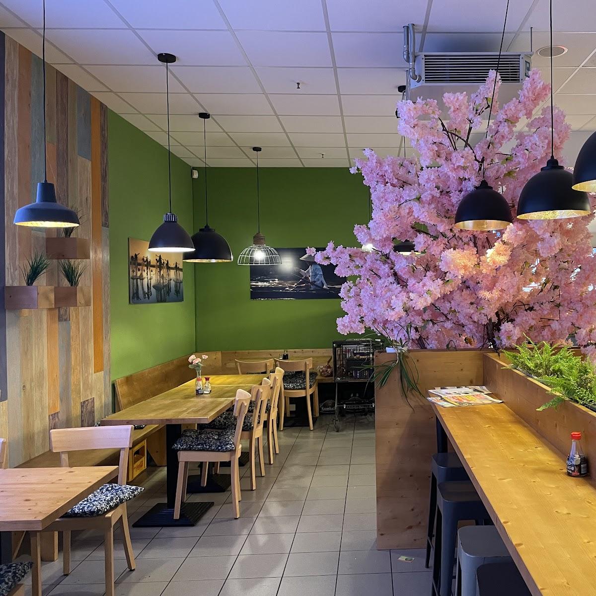 Restaurant "Asia Tien Dat" in Einbeck