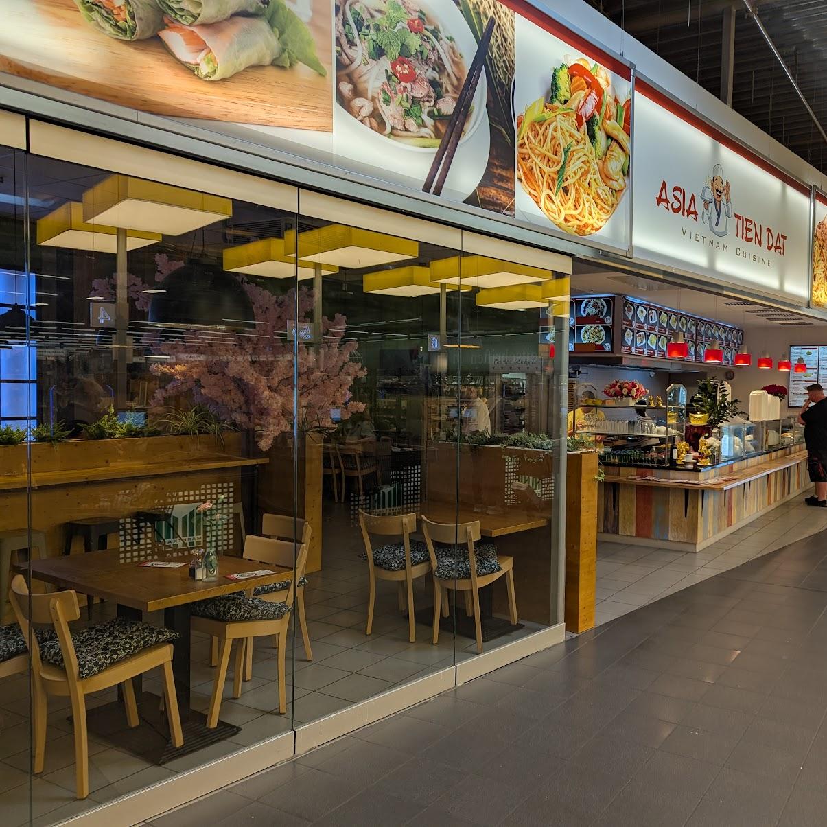 Restaurant "Asia Tien Dat" in Einbeck