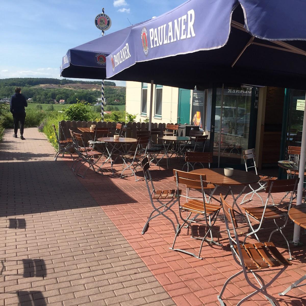 Restaurant "Burger